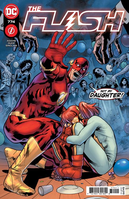 FLASH #774 FLASH #774