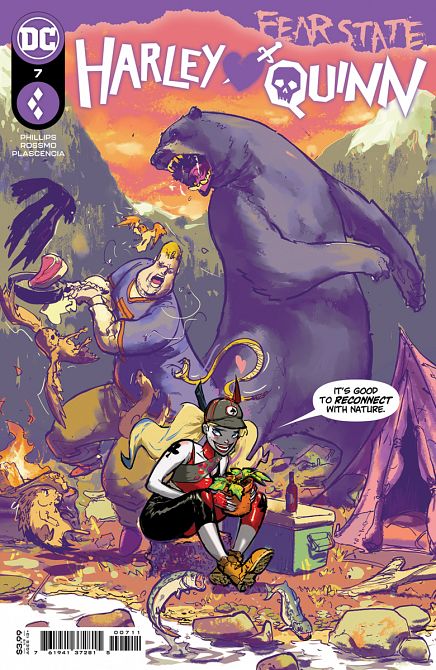 HARLEY QUINN #7 HARLEY QUINN #7