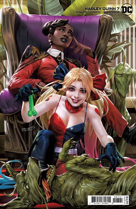 HARLEY QUINN #7 HARLEY QUINN #7