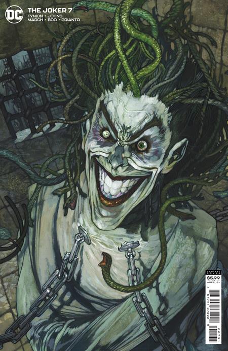 JOKER #7 JOKER #7