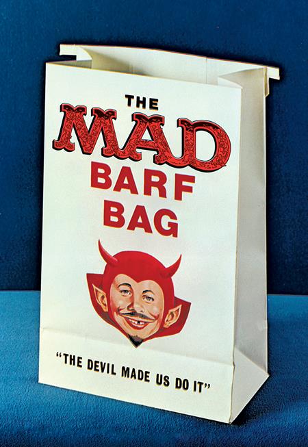 MAD MAGAZINE #22 MAD MAGAZINE #22