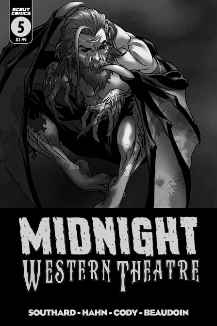 MIDNIGHT WESTERN THEATRE #5 MIDNIGHT WESTERN THEATRE #5
