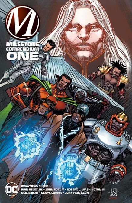 MILESTONE COMPENDIUM 01 TP MILESTONE COMPENDIUM 01 TP