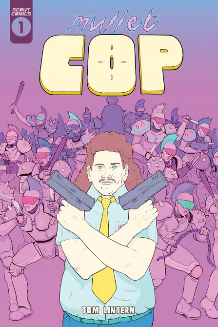 MULLET COP #1 MULLET COP #1