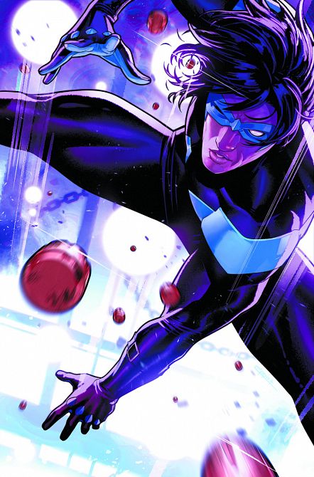 NIGHTWING #84 NIGHTWING #84