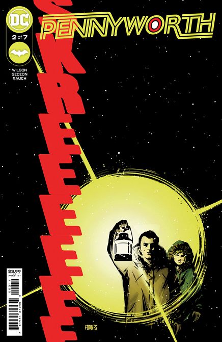 PENNYWORTH #2 PENNYWORTH #2