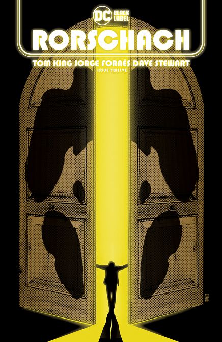 RORSCHACH #12 RORSCHACH #12