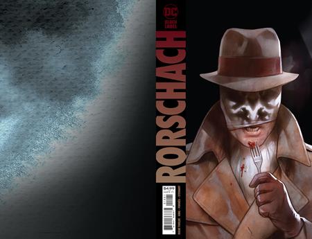 RORSCHACH #12 RORSCHACH #12