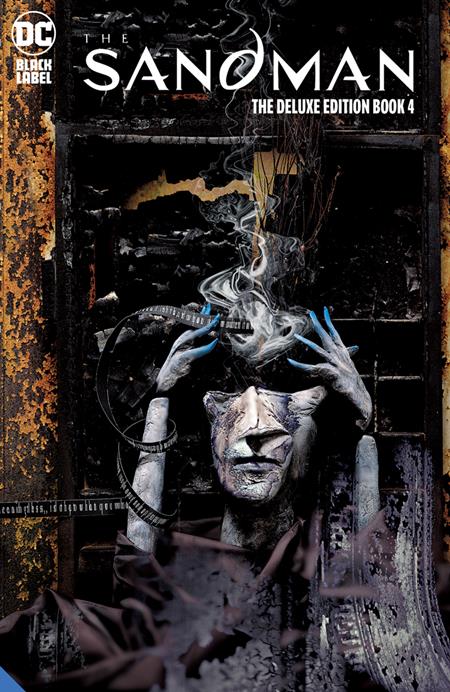 SANDMAN THE DELUXE EDITION HC BOOK 04 SANDMAN THE DELUXE EDITION HC BOOK 04