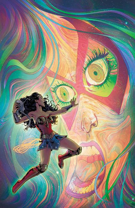 SENSATIONAL WONDER WOMAN #7 SENSATIONAL WONDER WOMAN #7