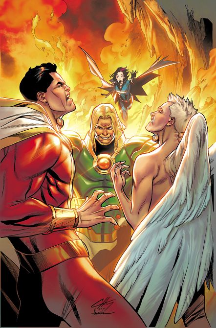SHAZAM #3 SHAZAM #3