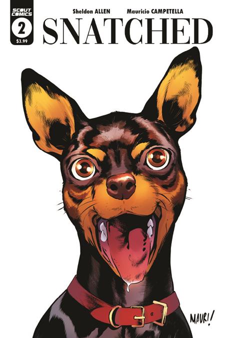 SNATCHED #2 SNATCHED #2