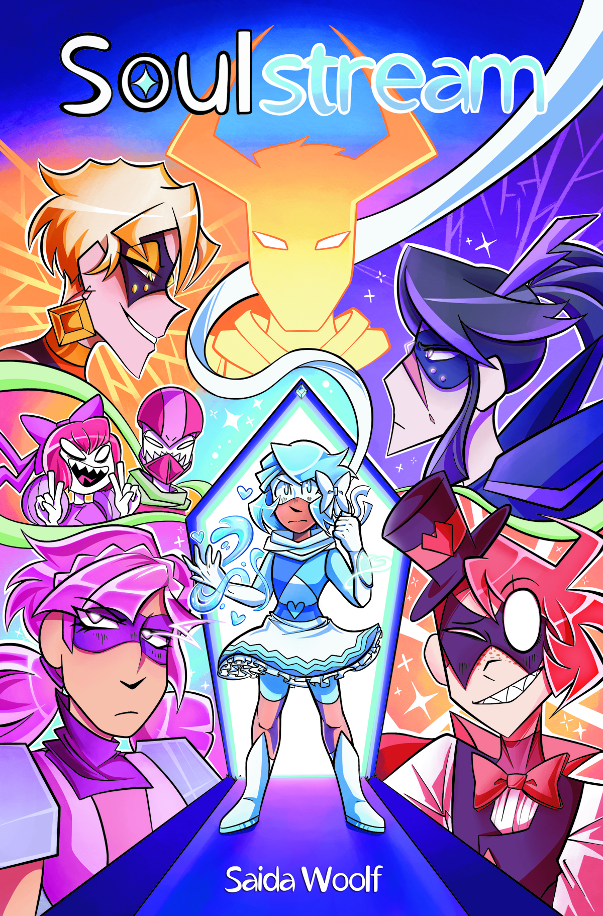 SOULSTREAM TP SOULSTREAM TP