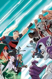 SUPERMAN AND THE AUTHORITY #4 SUPERMAN AND THE AUTHORITY #4