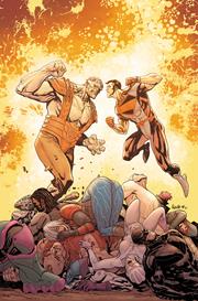 SUPERMAN AND THE AUTHORITY #4