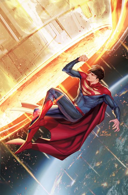 SUPERMAN SON OF KAL-EL #3 SUPERMAN SON OF KAL-EL #3