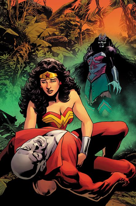 WONDER WOMAN #779 WONDER WOMAN #779