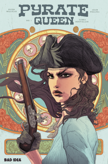 PYRATE QUEEN #01 PYRATE QUEEN #01