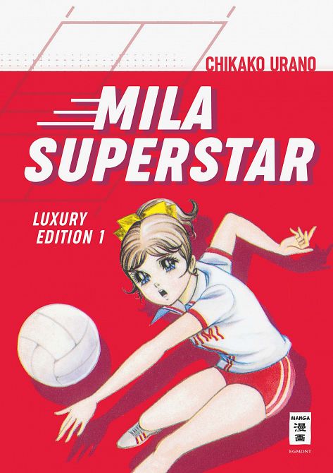 MILA SUPERSTAR - LUXURY EDITION #01