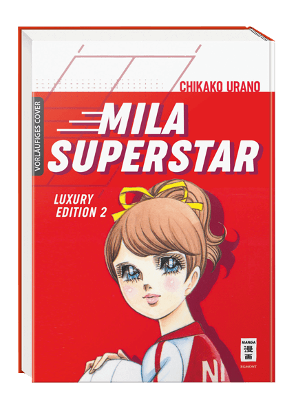 MILA SUPERSTAR - LUXURY EDITION #02
