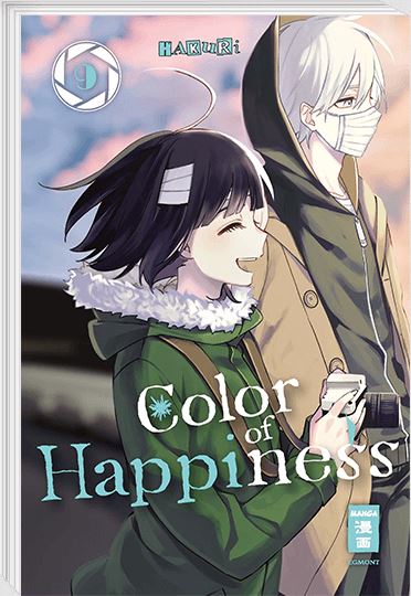 COLOR OF HAPPINESS #09