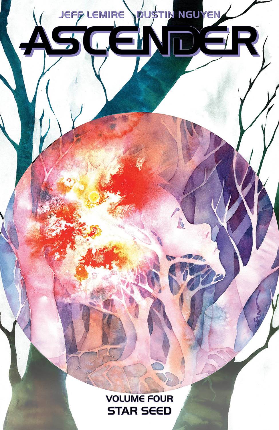 ASCENDER TP VOL 04 ASCENDER TP VOL 04