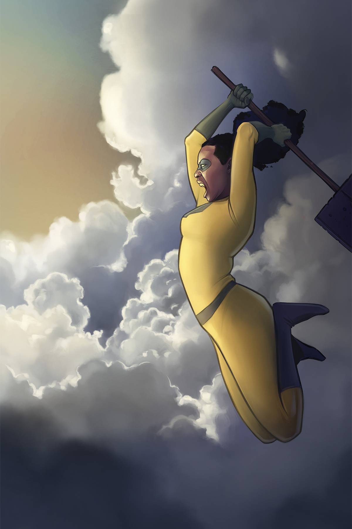 BLACK HAMMER REBORN #5