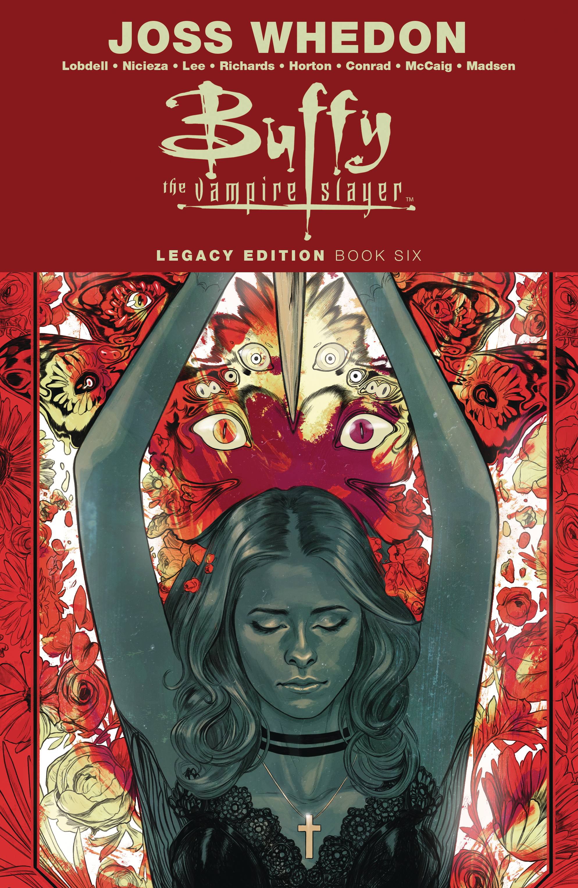 BUFFY VAMPIRE SLAYER LEGACY EDITION TP VOL 06 BUFFY VAMPIRE SLAYER LEGACY EDITION TP VOL 06