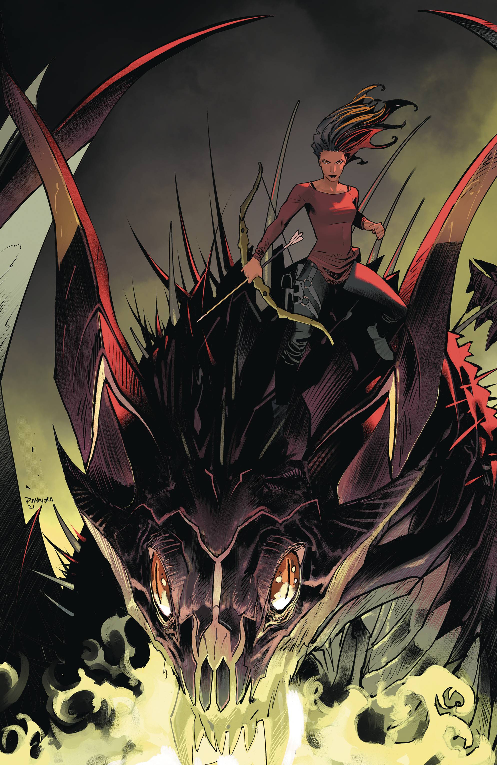 ONCE & FUTURE #21 ONCE & FUTURE #21