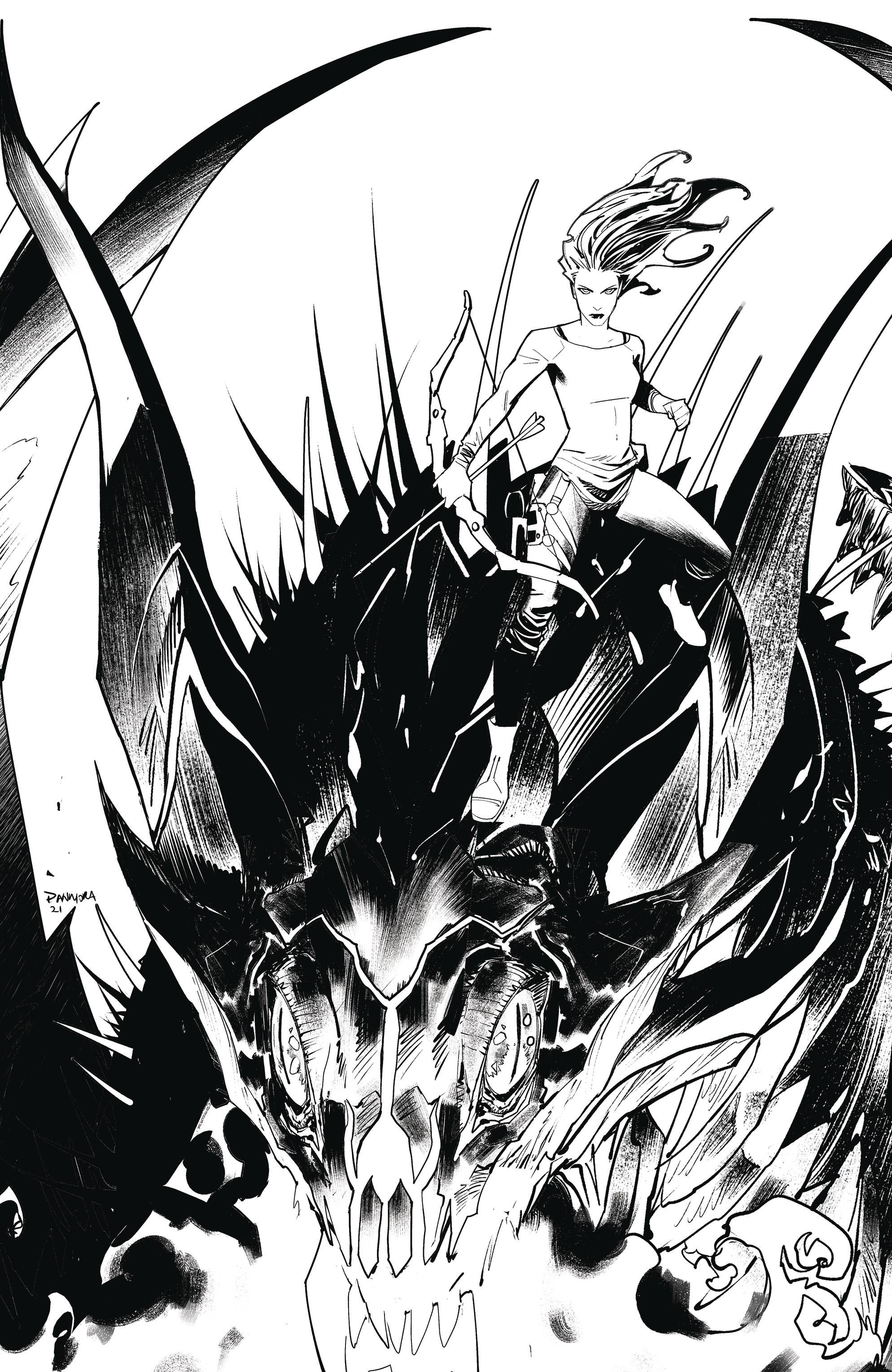 ONCE & FUTURE #21 ONCE & FUTURE #21