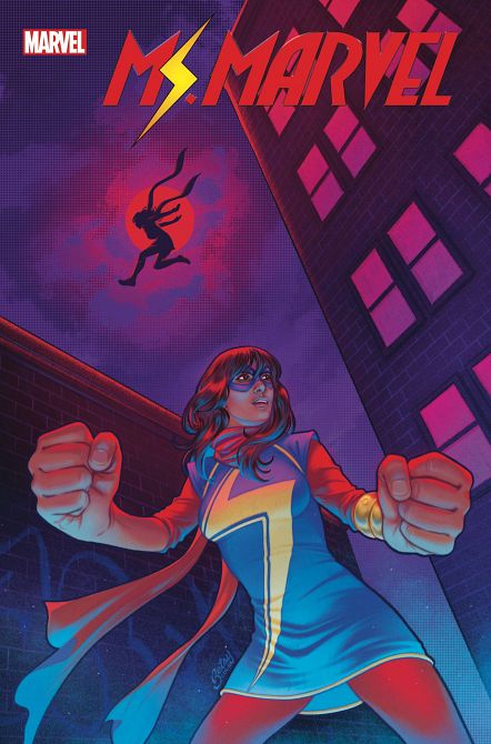 MS MARVEL BEYOND LIMIT #2 MS MARVEL BEYOND LIMIT #2
