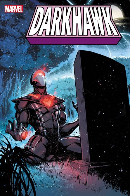 DARKHAWK #3 DARKHAWK #3
