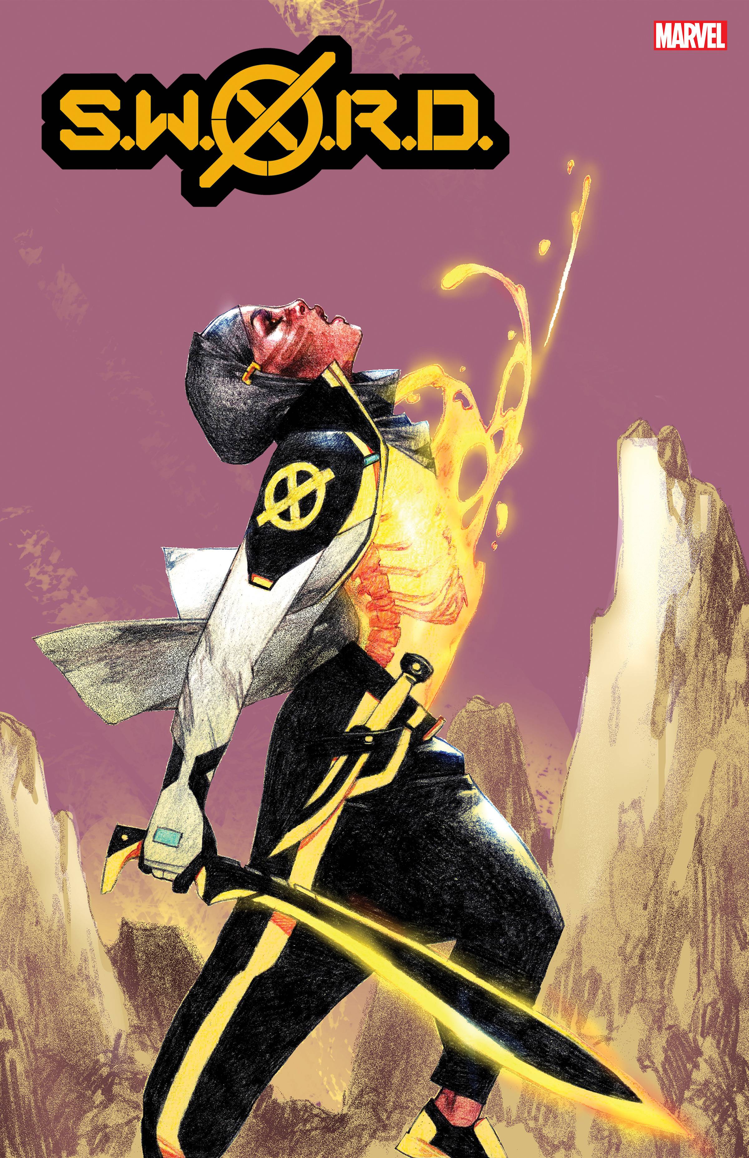 SWORD #9 SWORD #9