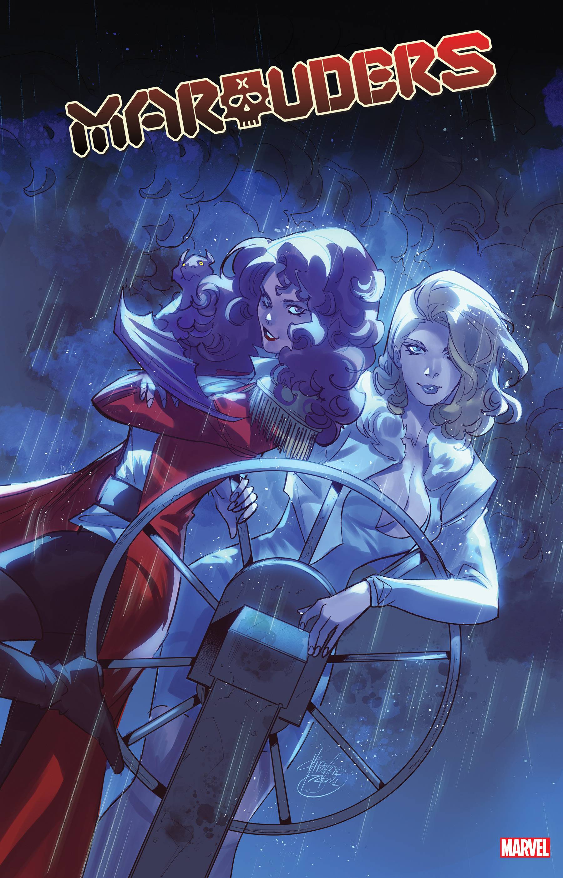 MARAUDERS (2019-2022) #25