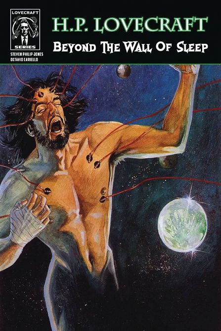 HP LOVECRAFT BEYOND THE WALL OF SLEEP GN HP LOVECRAFT BEYOND THE WALL OF SLEEP GN