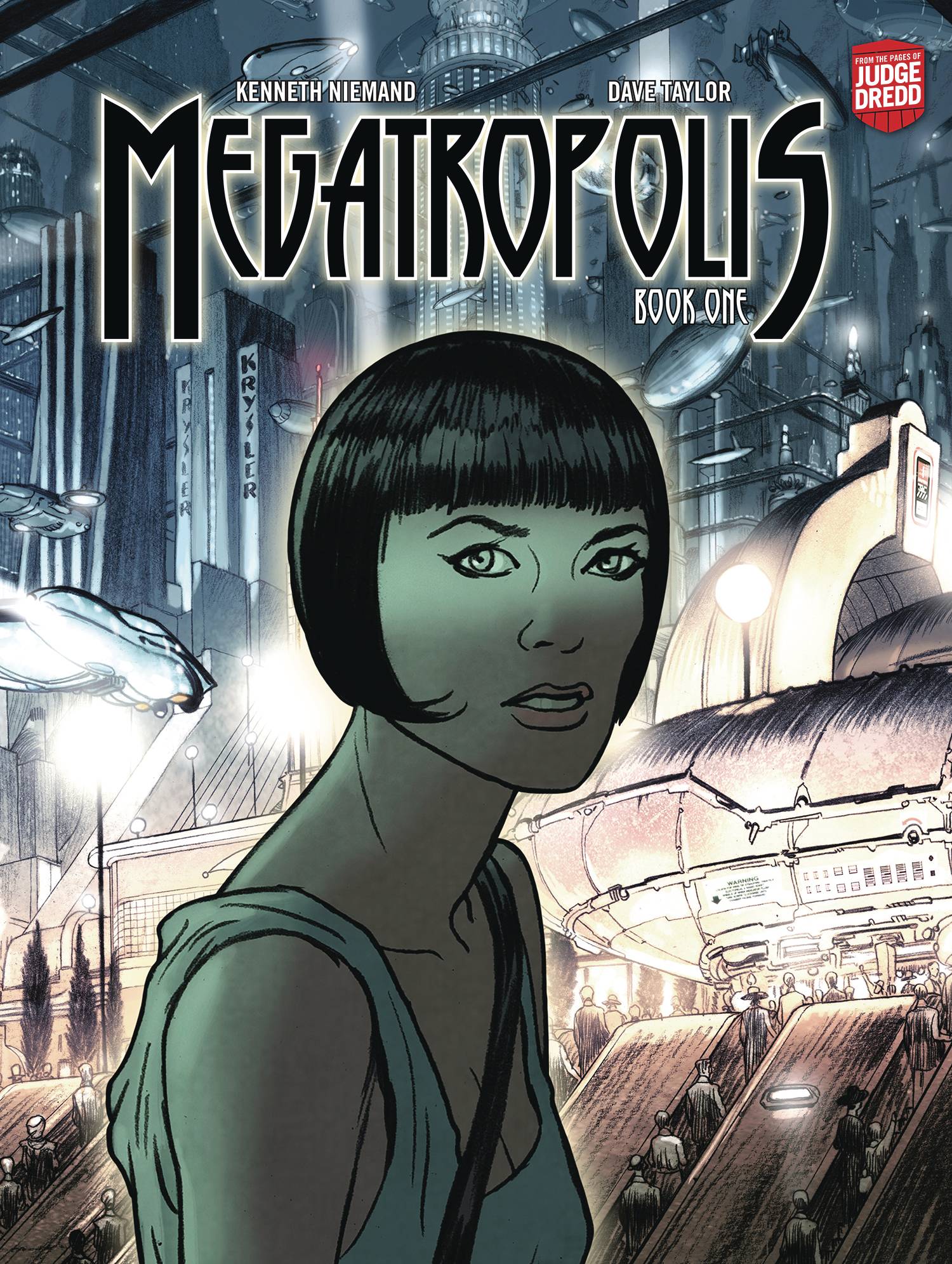 MEGATROPOLIS HC MEGATROPOLIS HC