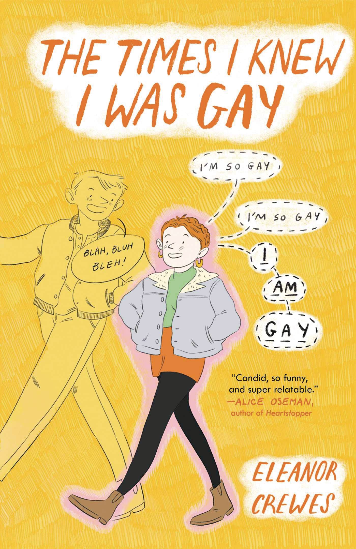 THE TIMES I KNEW I WAS GAY GRAPHIC MEMOIR SC THE TIMES I KNEW I WAS GAY GRAPHIC MEMOIR SC