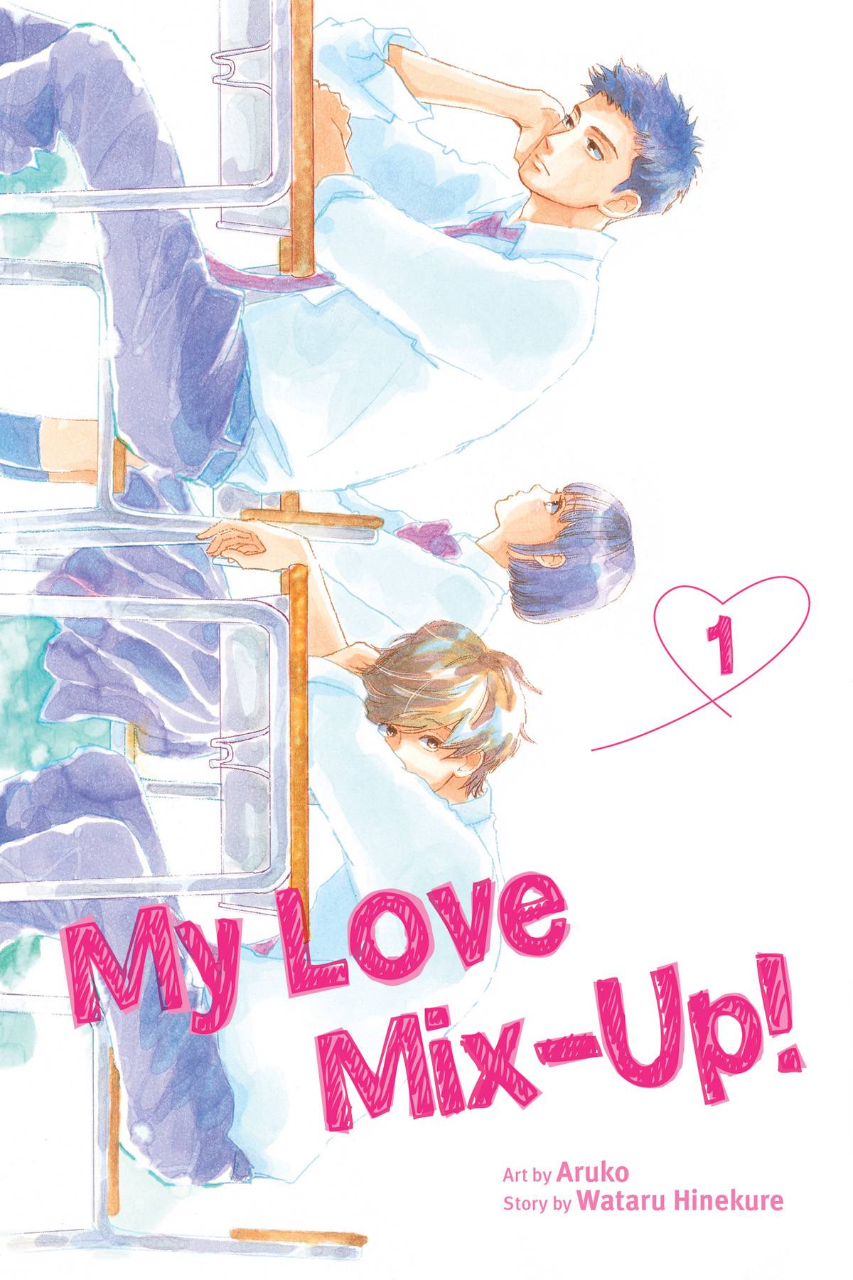 MY LOVE MIX UP GN VOL 01 MY LOVE MIX UP GN VOL 01