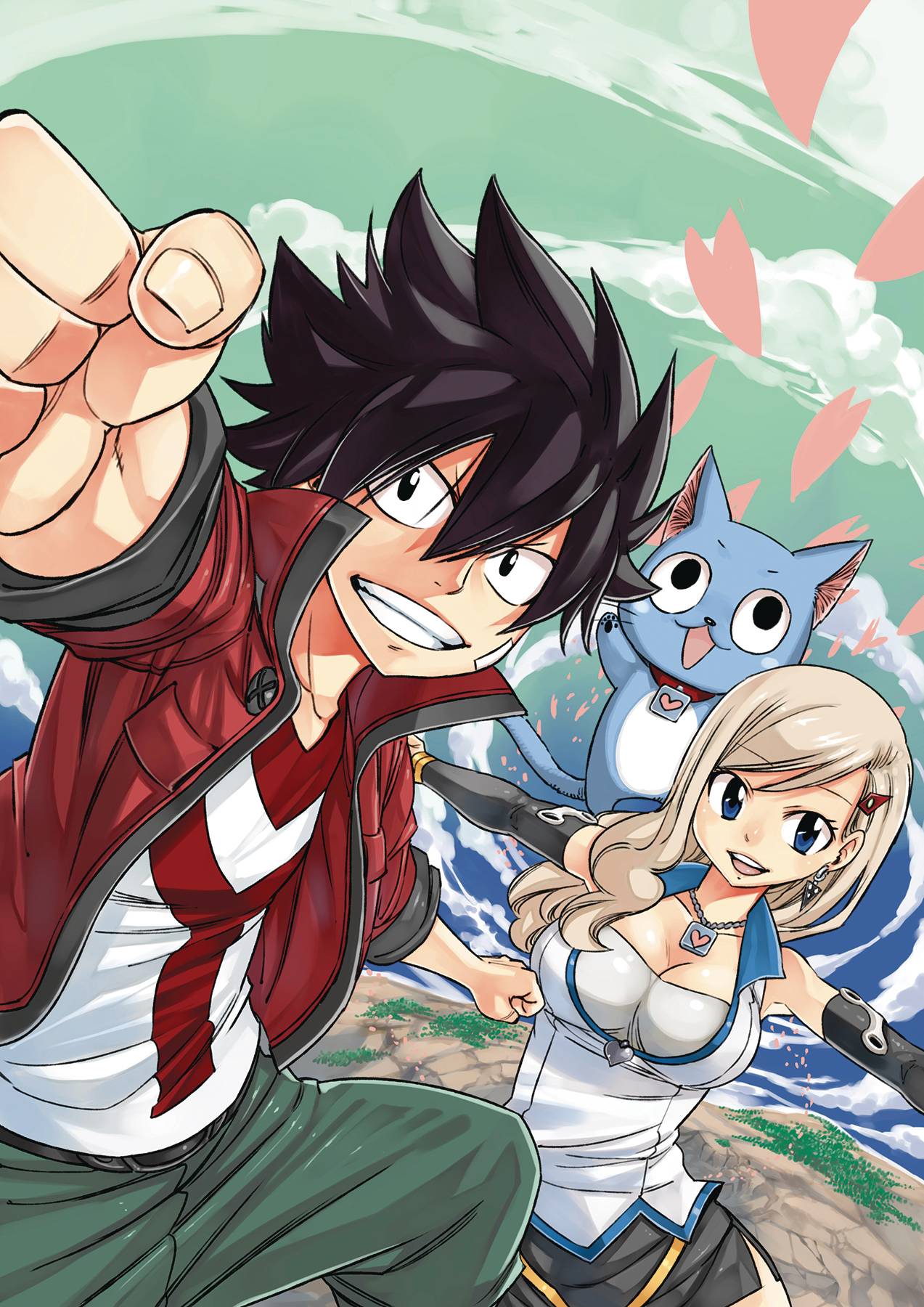EDENS ZERO GN VOL 14 EDENS ZERO GN VOL 14