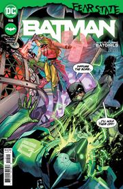 BATMAN (2016-2025) #115 BATMAN (2016-2025) #115