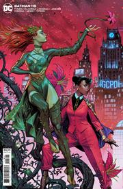 BATMAN (2016-2025) #115 BATMAN (2016-2025) #115