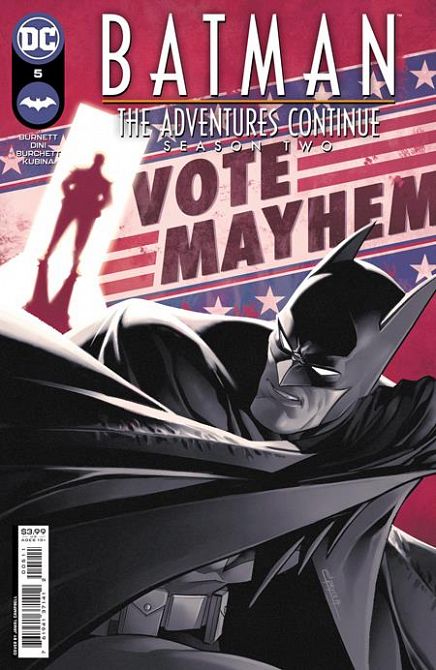 BATMAN THE ADVENTURES CONTINUE SEASON II #5 BATMAN THE ADVENTURES CONTINUE SEASON II #5
