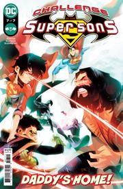 CHALLENGE OF THE SUPER SONS #7 CHALLENGE OF THE SUPER SONS #7