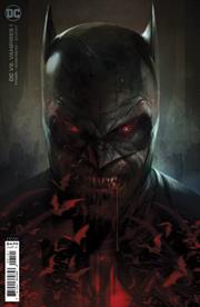 DC VS VAMPIRES #1 DC VS VAMPIRES #1