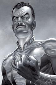 GREEN LANTERN (2021-2022) #7 GREEN LANTERN (2021-2022) #7