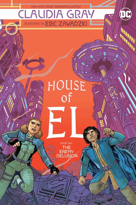 HOUSE OF EL TP BOOK 02 THE ENEMY DELUSION HOUSE OF EL TP BOOK 02 THE ENEMY DELUSION