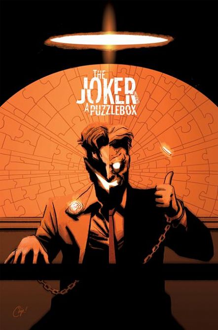 JOKER PRESENTS A PUZZLEBOX #3 JOKER PRESENTS A PUZZLEBOX #3
