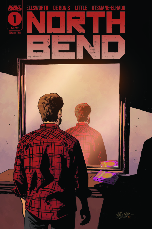 NORTH BEND SEASON 2 #1 NORTH BEND SEASON 2 #1