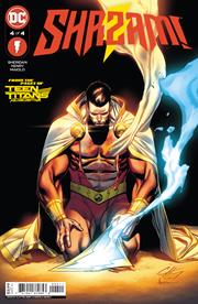 SHAZAM (2021) #4 SHAZAM (2021) #4