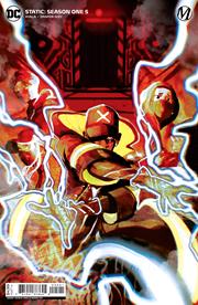 STATIC SEASON ONE #5